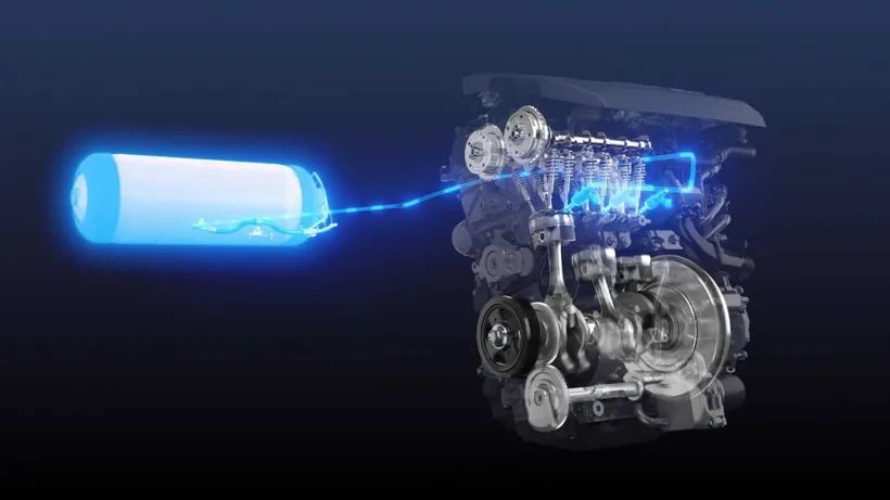 豐田GR Yaris原型車發布，搭載1.6T氫燃料三缸發動機 實現零碳排放